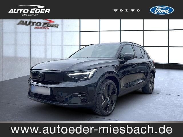 Gebraucht Volvo EX40 Plus 185 kW (252 PS) 2026 Schwarz SUV