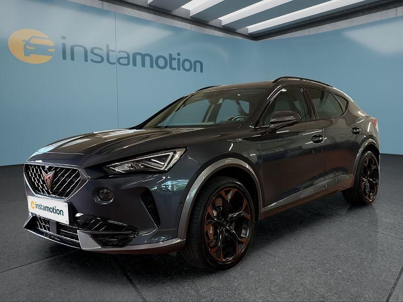 Grau Gebraucht 2022 Cupra Formentor SUV | 30.399 € (Fairer Preis) - Bild 1/4