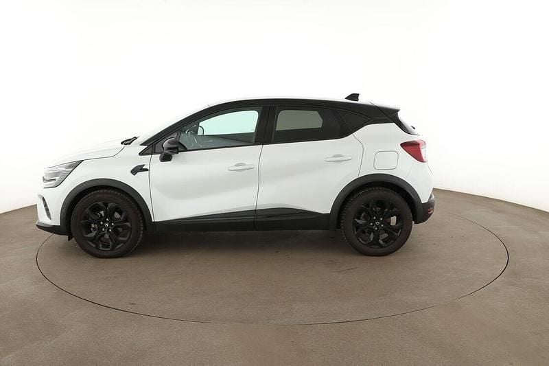 Gebraucht Renault Captur Rive Gauche 2022 Weiß SUV