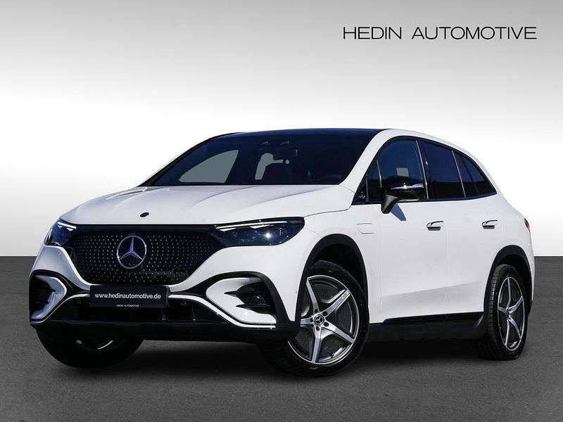 Gebraucht Mercedes EQE350 AMG 214 kW (292 PS) 2024 Weiß SUV