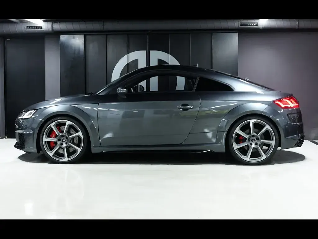 Gebraucht Audi TT RS Sport 400 PS (294 kW) 2022 Grau Coupé