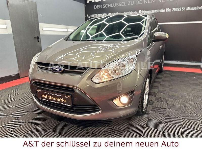 Second-hand Ford C-MAX Trend 150 CP (110 kW) 2012 Maro Monovolum