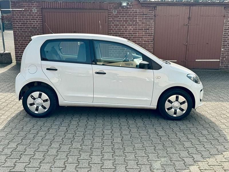 Gebraucht VW up! take up! 60 PS (44 kW) 2015 Weiß Kleinwagen