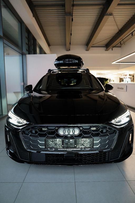 Nowe Audi A5 Performance 204 KM (150 kW) 2025 Czarny Kombi