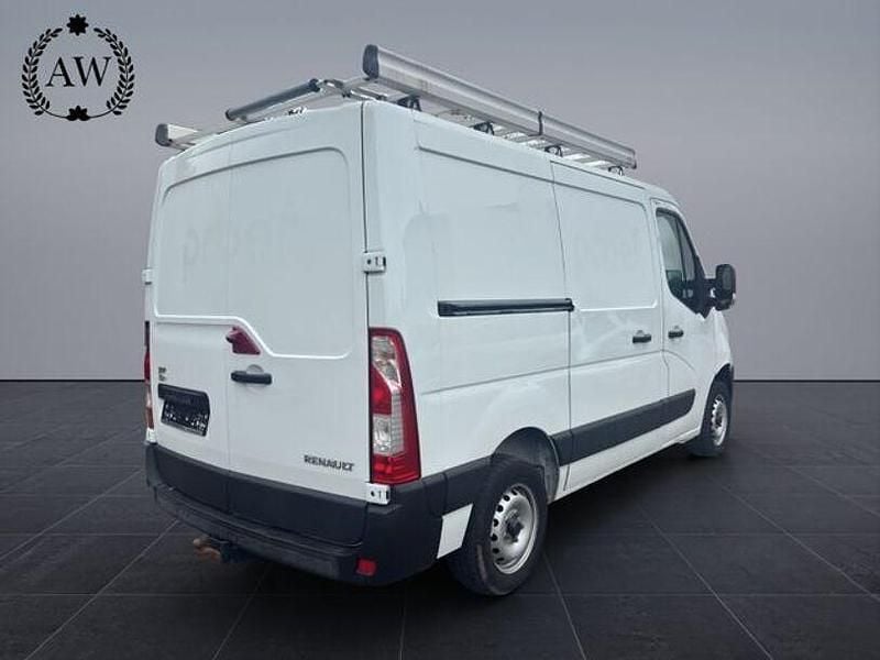 Gebraucht Renault Master 110 PS (80 kW) 2015 Weiss Van