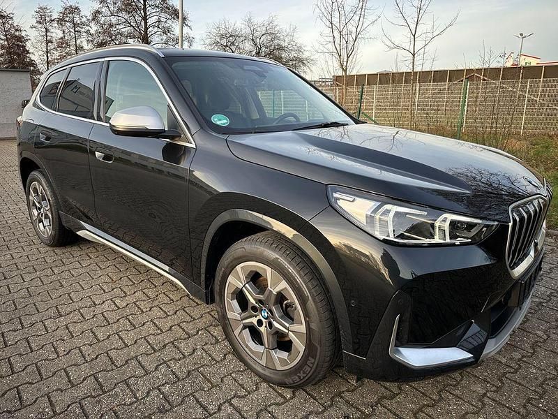 Gebraucht BMW X1 xLine 150 PS (110 kW) 2023 Schwarz SUV