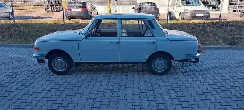 Gebraucht Wartburg 353 50 PS (36 kW) 1981 Weiß Limousine