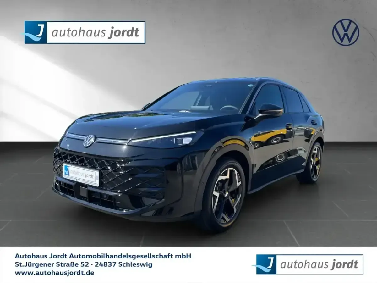 Brugt VW T-Roc Cabriolet R-line 150 HK (110 kW) 2026 SUV