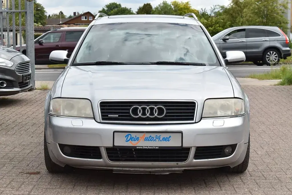 Gebraucht Audi A6 179 PS (131 kW) 2004 Silber Kombi