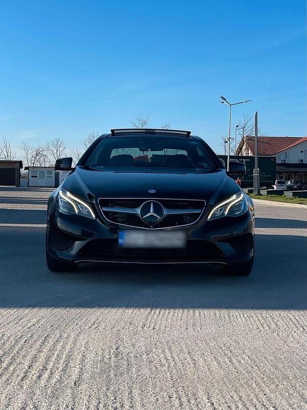 Gebraucht Mercedes E350 252 PS (185 kW) 2014 Coupé