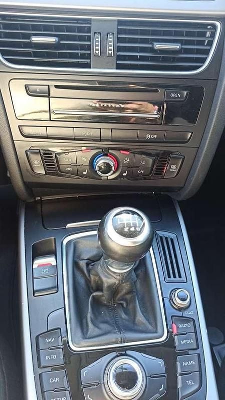 Gebraucht Audi A4 Ambiente 177 PS (130 kW) 2013 Kombi