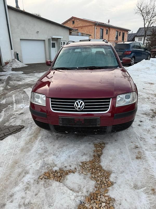 Gebraucht VW Passat 101 PS (74 kW) 2001 Kombi