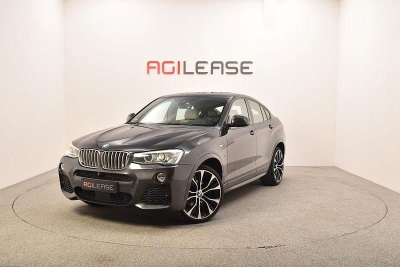 Grau Gebraucht 2014 BMW X4 M Sport SUV | 20.000 € (Fairer Preis) - Bild 1/4