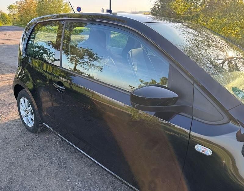 Second-hand Seat Mii Chic 60 CP (44 kW) 2017 Negru Hatchback