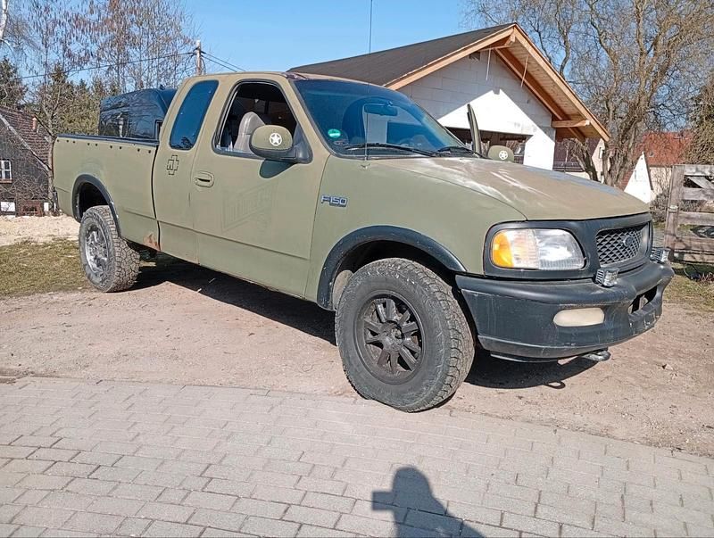 Gebraucht Ford V8 220 PS (161 kW) 1997 SUV