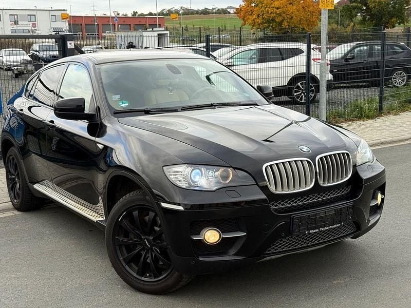 Schwarz Gebraucht 2010 BMW X6 Sport Line SUV | 13.490 € (Guter Preis) - Bild 1/4