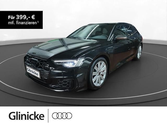 Gebraucht Audi S6 Ambiente 344 PS (253 kW) 2025 Mythosschwarz metallic Kombi