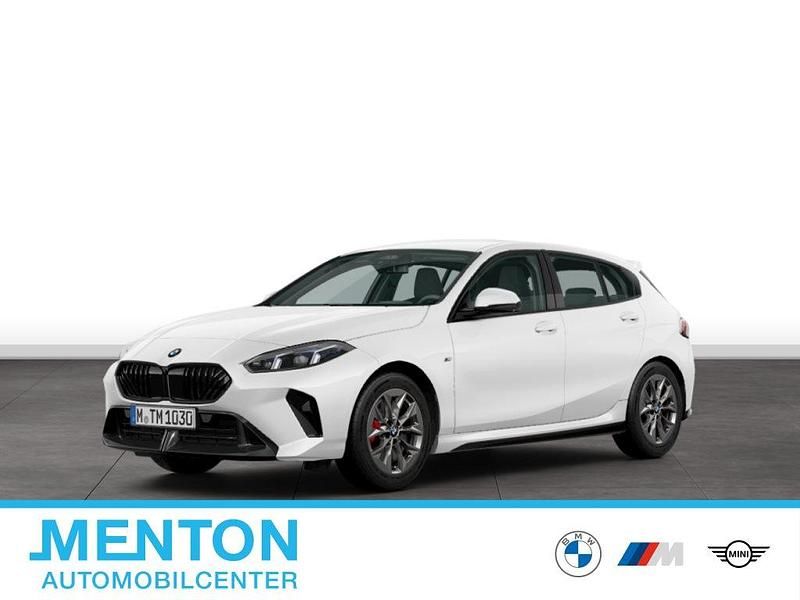 Weiß Gebraucht 2025 BMW 120 M Sport Kleinwagen | 34.710 € (Teuer) - Bild 1/3