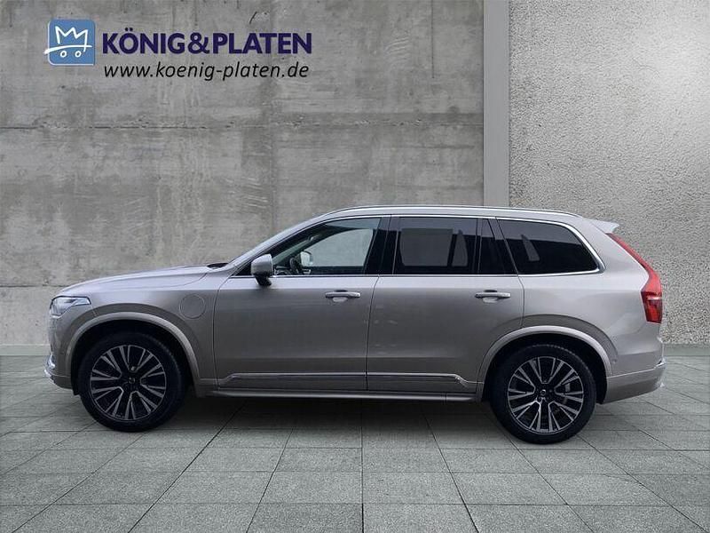 Gebraucht Volvo XC90 Ultimate 310 PS (228 kW) 2022 Gold SUV