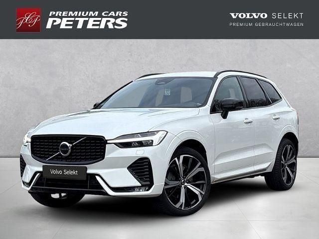Gebraucht Volvo XC60 Plus 197 PS (144 kW) 2023 Crystal white pearl / metallic SUV