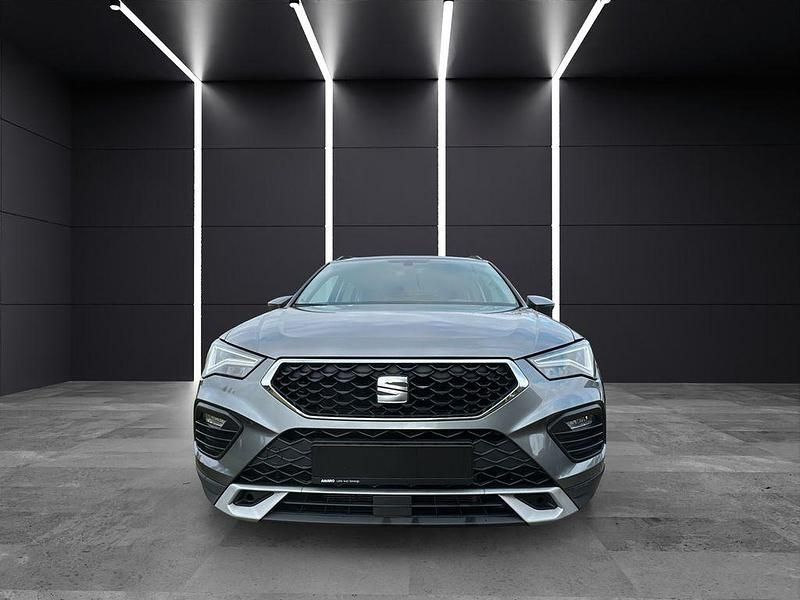 Gebraucht Seat Ateca Style 150 PS (110 kW) 2023 Grau SUV