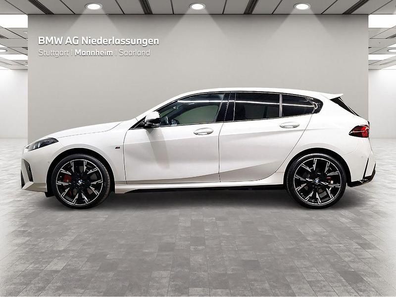 Gebraucht BMW 120 Efficient Dynamics 150 PS (110 kW) 2024 Weiß Kleinwagen