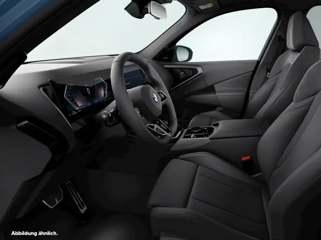 Gebraucht BMW X3 197 PS (144 kW) 2025 Arctic race blue metallic SUV