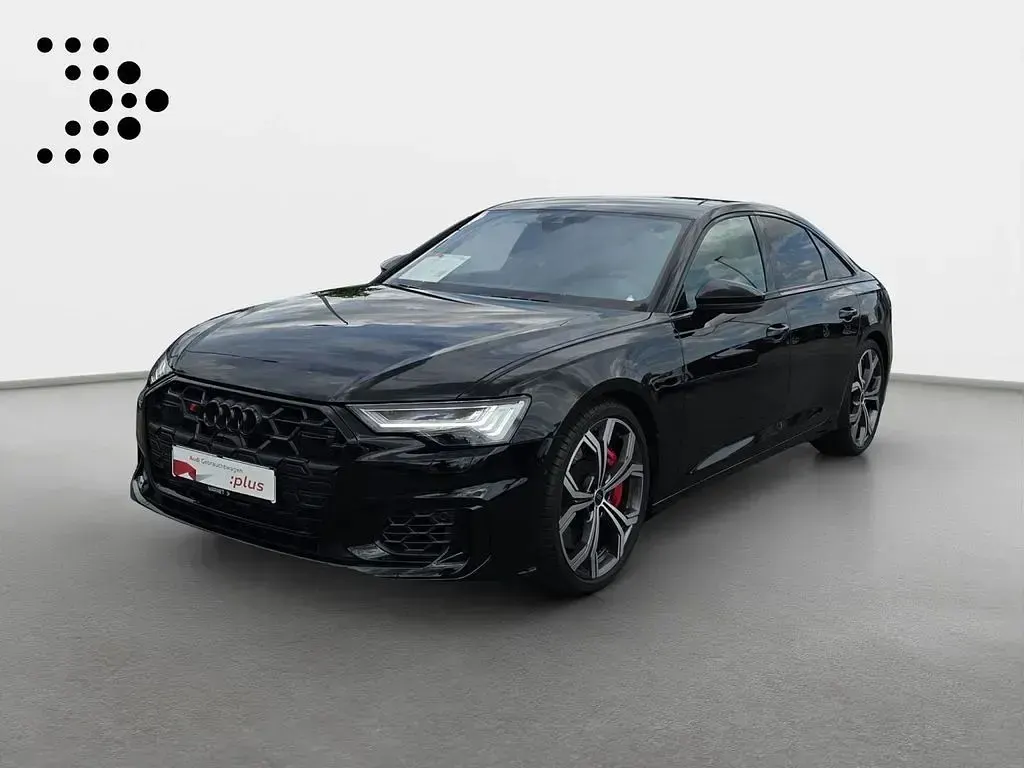 Gebraucht Audi S6 Ambiente 344 PS (253 kW) 2025 Brillantschwarz Limousine