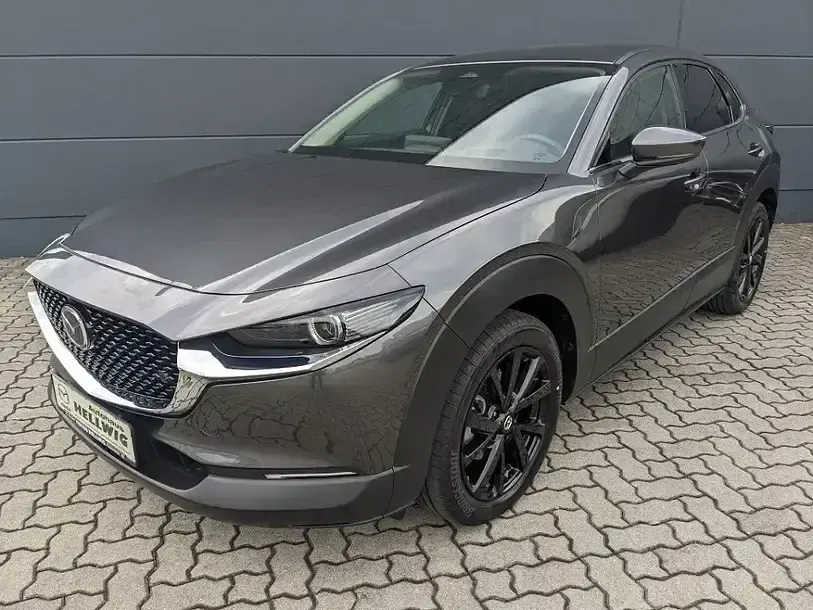 Gebraucht Mazda CX-30 Exclusive 140 PS (102 kW) 2025 Machine grey metallic SUV