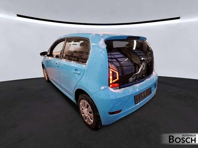 Usata VW e-up! 61 kW (83 CV) 2021 Blu Utilitaria