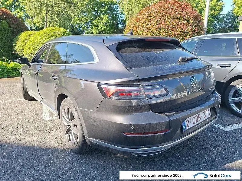Gebraucht VW Arteon Elegance 218 PS (160 kW) 2022 Grau Limousine
