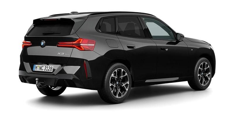 Gebraucht BMW X3 Shadowline 197 PS (144 kW) 2025 Schwarz SUV