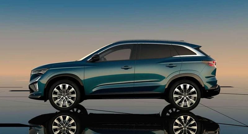 Gebraucht Renault Austral Techno 148 PS (108 kW) 2026 Südseeblau metallic SUV