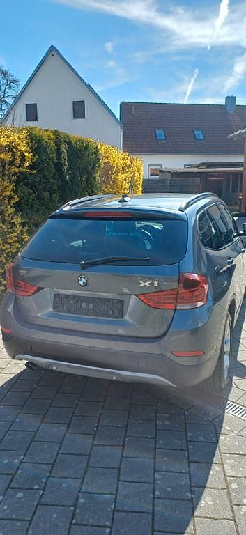 Gebraucht BMW X1 150 PS (110 kW) 2014 Grau SUV