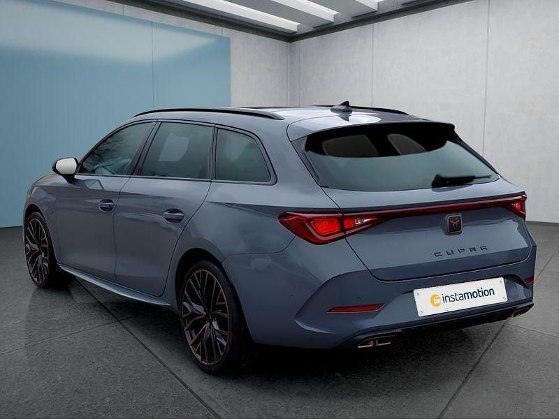 Gebraucht Cupra Leon 245 PS (180 kW) 2020 Grau Kombi