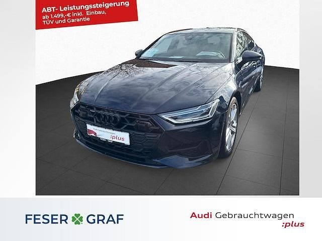 Gebraucht Audi A7 Ambiente 286 PS (210 kW) 2025 Firmamentblau metallic Limousine