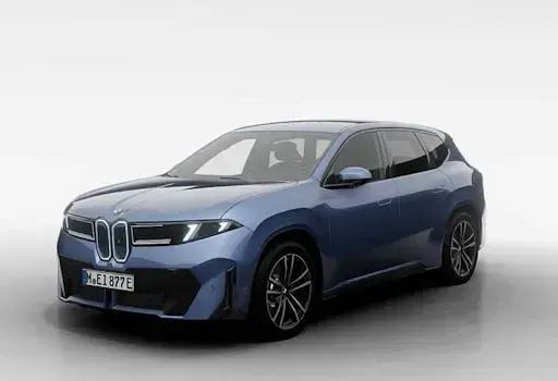 Neu BMW iX3 M Sport 235 kW (320 PS) 2026 Ocean wave blau metallic SUV