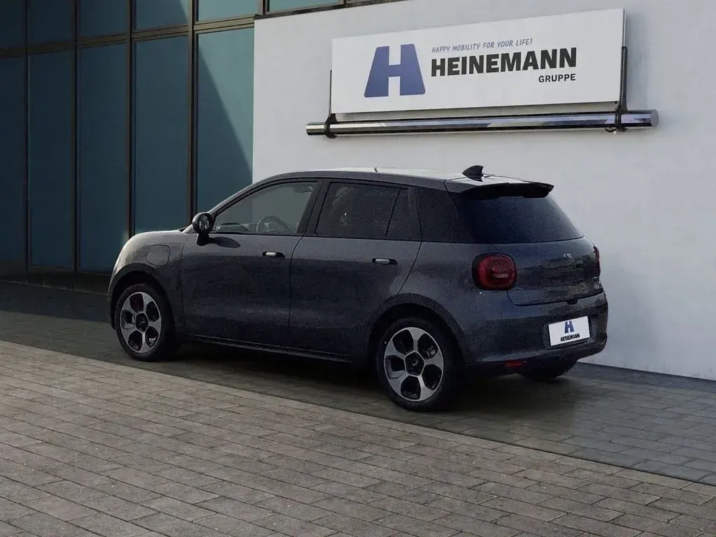 Neu JAC E30X 100 kW (136 PS) 2026 Grau Kleinwagen