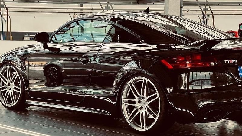 Gebraucht Audi R8 Coupé Sport 340 PS (250 kW) 2011 Schwarz Coupé