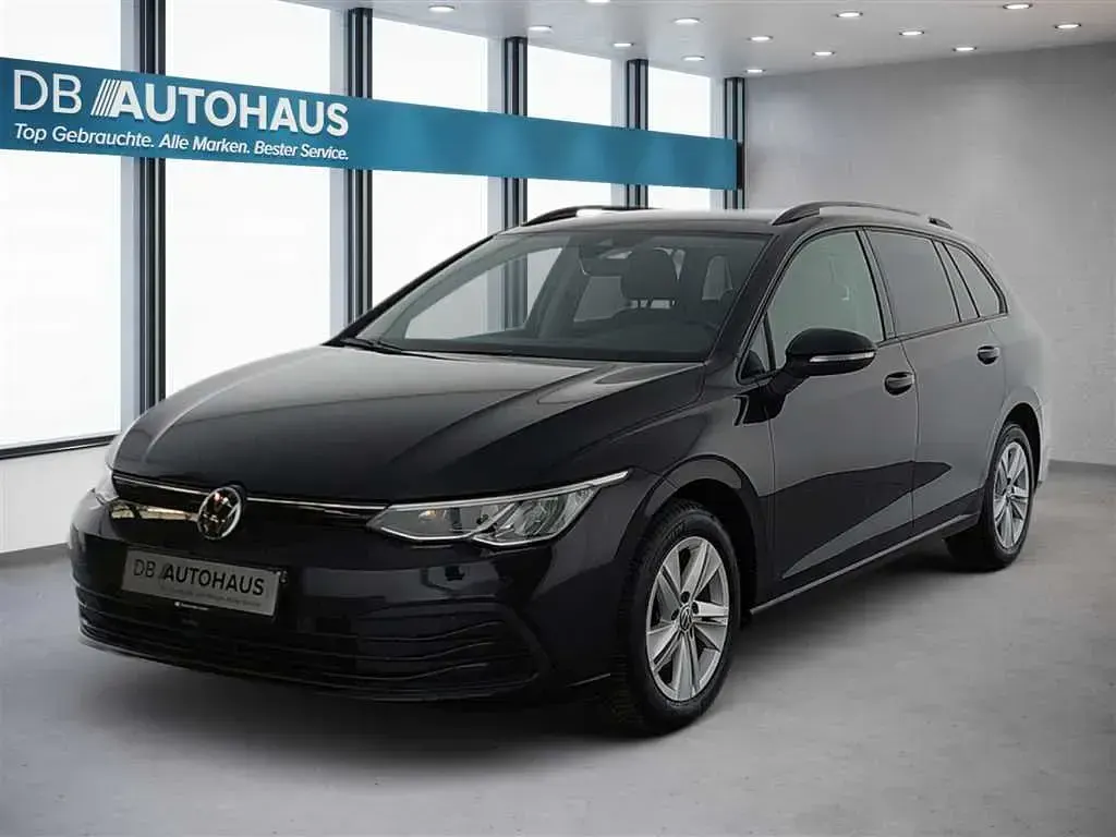 Gebraucht VW Golf VIII Life 110 PS (80 kW) 2022 Kombi