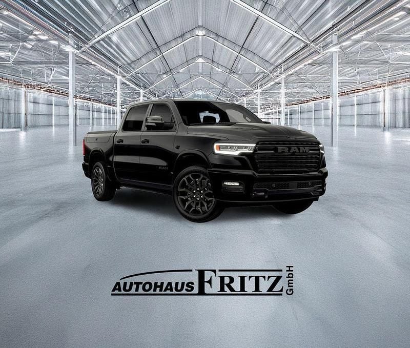 Schwarz Neu 2026 Dodge Ram Limited Abholung | 95.300 € - Bild 1/4