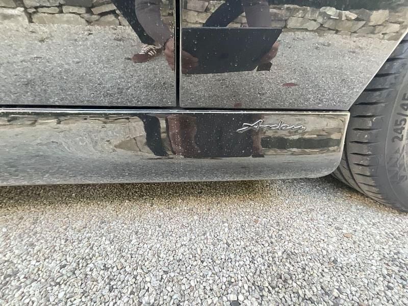 Gebraucht Jaguar XK8 284 PS (208 kW) 2002 Schwarz Cabrio