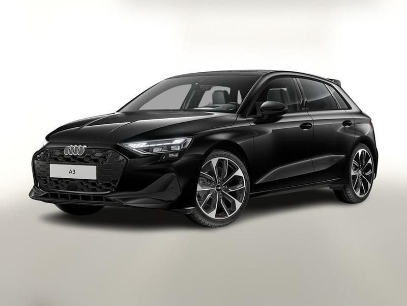 Weiss Neu 2024 Audi A3 Sportback Ambiente Limousine | 24.688 € (Superpreis) - Bild 1/4