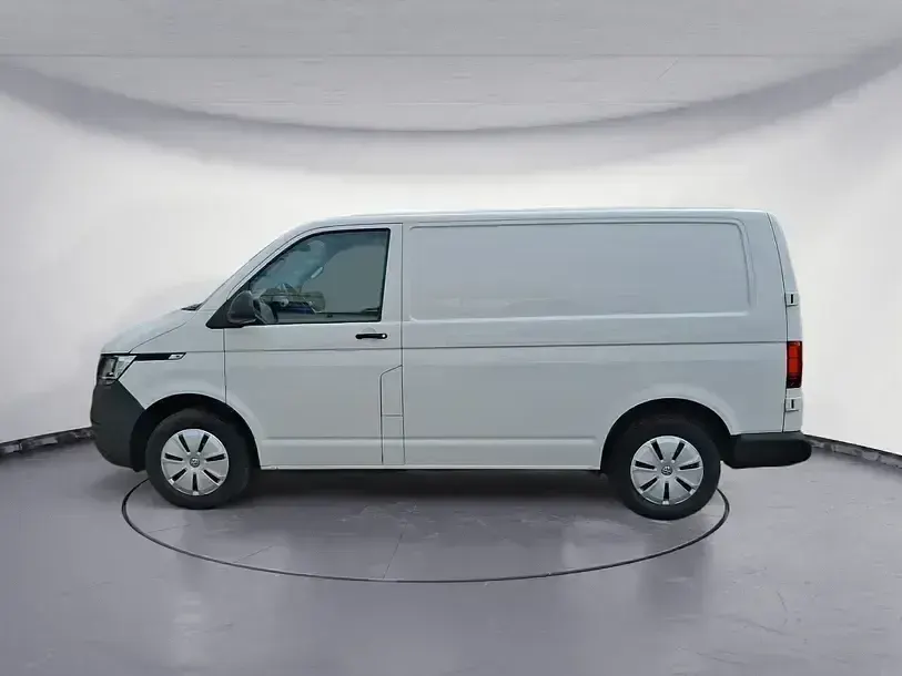 Gebraucht VW T6.1 2022 Weiss Van