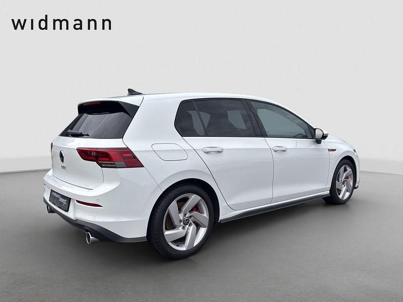 Gebraucht VW Golf GTI 243 PS (178 kW) 2023 Pure white Limousine