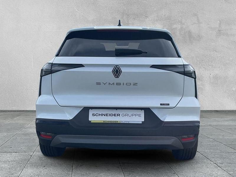 Gebraucht Renault Symbioz Techno 145 PS (106 kW) 2025 Weiß SUV