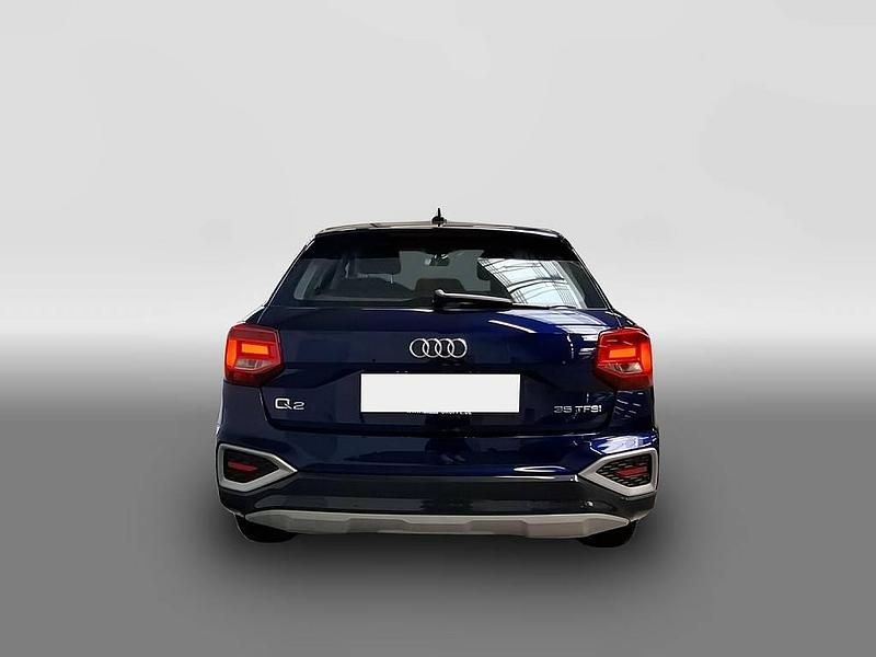 Usata Audi Q2 Advanced Plus 150 CV (110 kW) 2023 Blu SUV