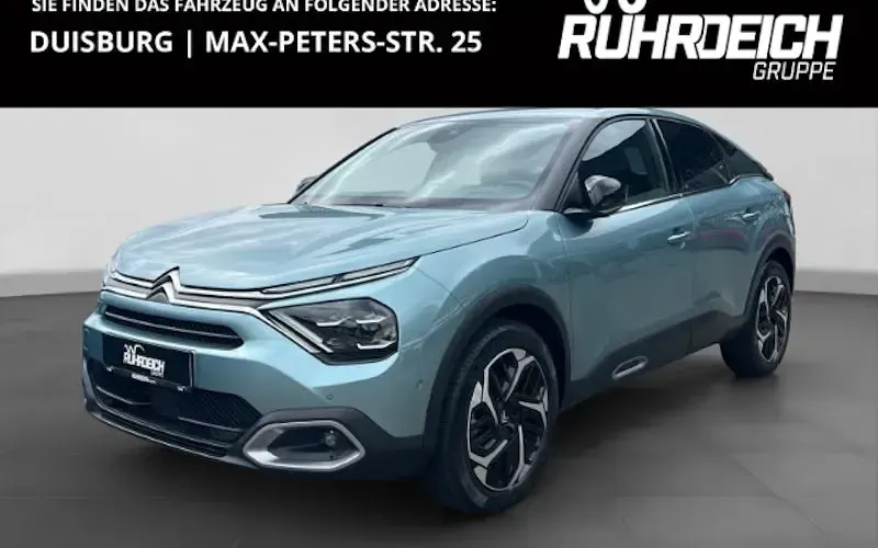 Gebraucht Citroën C4 Shine 131 PS (96 kW) 2023 Andere SUV