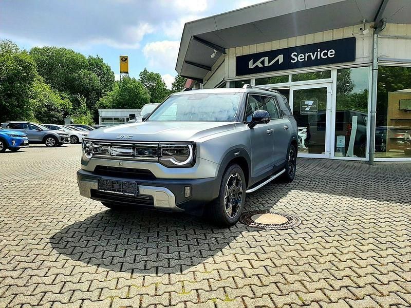 Neu Baic BJ30 280 PS (205 kW) 2026 Matt grau SUV