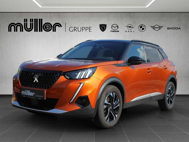 Gebraucht 2021 Peugeot 2008 GT SUV | 19.990 € - Bild 1/1